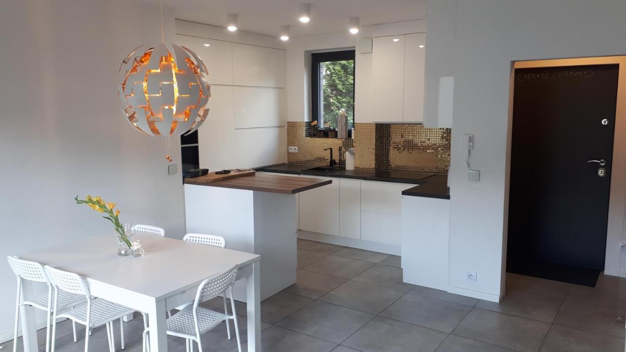 Luxury Apartment With Own Parking Chorzów Extérieur photo